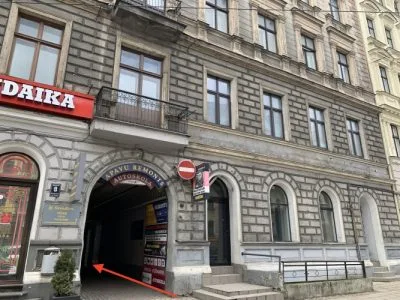 commercial premises For Rent, Merķeļa street 3, Rīga, Labais krasts, Centrs / 273 € 1