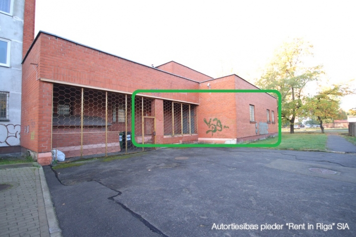 Аренда офиса, Nīcgales улица 47, Rīga, Labais krasts, Purvciems / 500 € 7