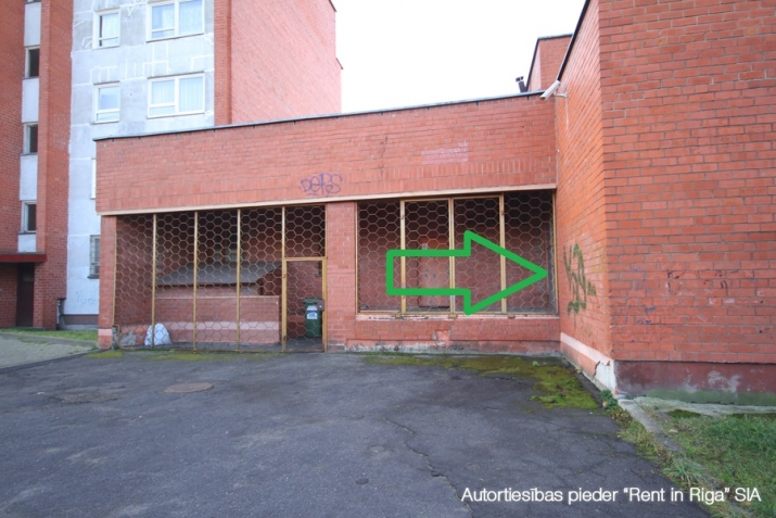 Аренда офиса, Nīcgales улица 47, Rīga, Labais krasts, Purvciems / 500 € 8