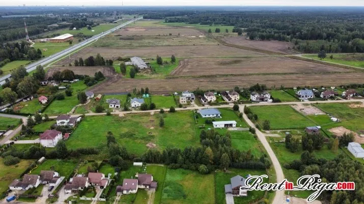 Land plot For Sale, Austrumu street 11, Olaines novads, Olaines pagasts / 60 000 € 2