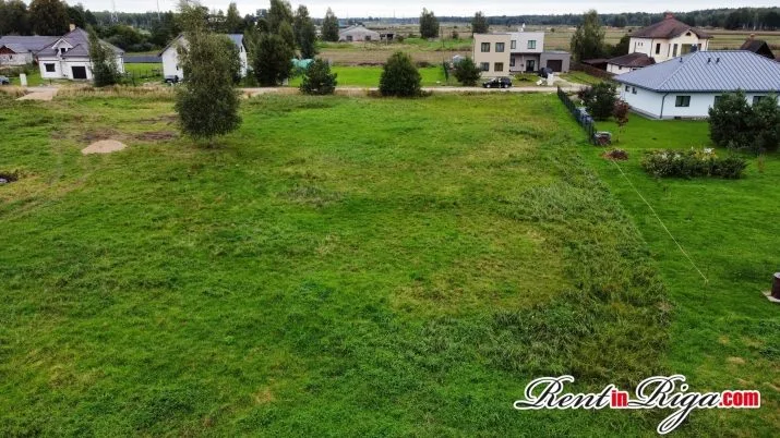 Land plot For Sale, Austrumu street 11, Olaines novads, Olaines pagasts / 60 000 € 5