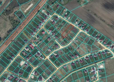 Land plot For Sale, Austrumu street 11, Olaines novads, Olaines pagasts / 60 000 € 6