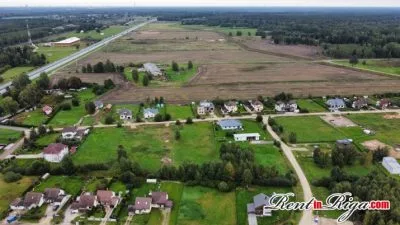 Land plot For Sale, Austrumu street 11, Olaines novads, Olaines pagasts / 60 000 € 2