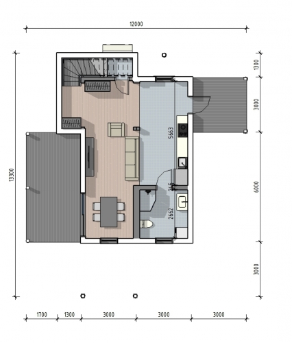 Pārdod māju, Birzes iela 9, Mārupes novads, Jaunmārupe / 280 000 € 24