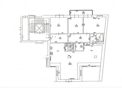 Продажа квартиры, Dzirnavu улица 37, Rīga, Labais krasts, Centrs / 315 000 € 29