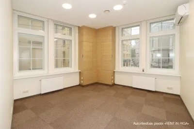 Аренда офиса, Smilšu улица 3, Rīga, Labais krasts, Vecrīga / 1 256 € 1