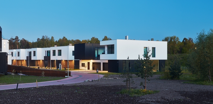 Аренда дома, Jaunā Mežaparka улица 46, Rīga, Labais krasts, Mežaparks / 3 000 € 27