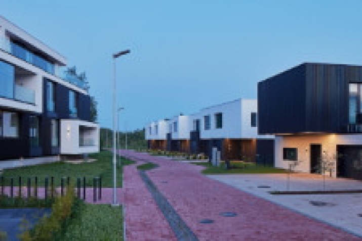 Аренда дома, Jaunā Mežaparka улица 46, Rīga, Labais krasts, Mežaparks / 3 000 € 28