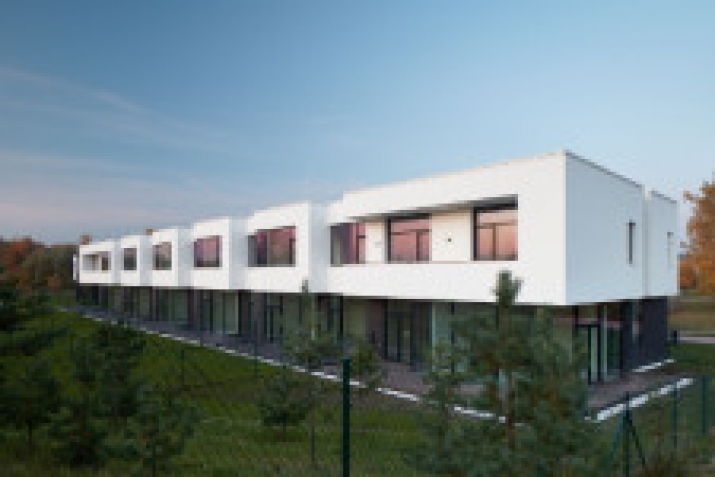 Аренда дома, Jaunā Mežaparka улица 46, Rīga, Labais krasts, Mežaparks / 3 000 € 30