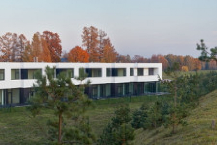 Аренда дома, Jaunā Mežaparka улица 46, Rīga, Labais krasts, Mežaparks / 3 000 € 31