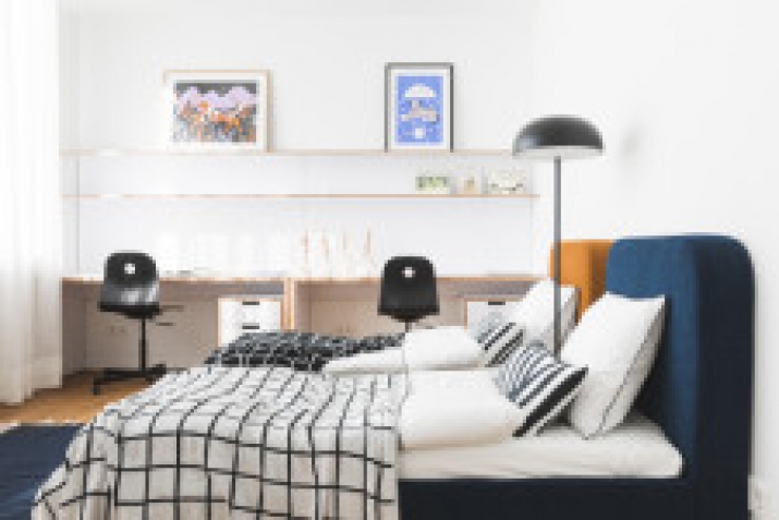 Аренда дома, Jaunā Mežaparka улица 46, Rīga, Labais krasts, Mežaparks / 3 000 € 9