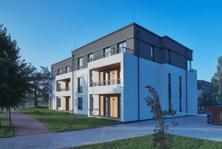 Jaunā Mežaparka iela 34 4