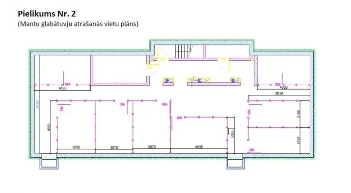 Pārdod dzīvokli, Stacijas iela 48, Olaines novads, Olaine / 123 700 € 20