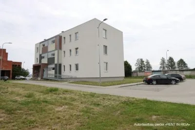 Pārdod dzīvokli, Stacijas iela 48, Olaines novads, Olaine / 86 400 € 4