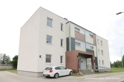 Pārdod dzīvokli, Stacijas iela 48, Olaines novads, Olaine / 86 400 € 3