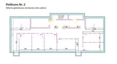 Pārdod dzīvokli, Stacijas iela 48, Olaines novads, Olaine / 105 000 € 18