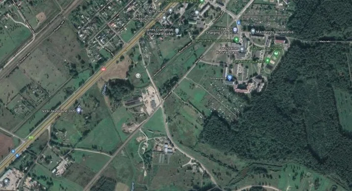 Land plot For Rent, Ritiņas Ritiņas, Olaines novads, Olaines pagasts, Jaunolaine / 150 € 9