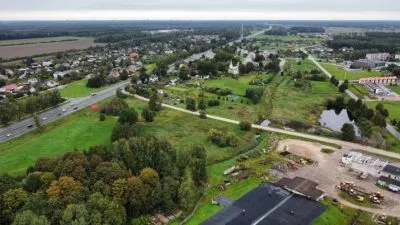 Land plot For Rent, Ritiņas Ritiņas, Olaines novads, Olaines pagasts, Jaunolaine / 150 € 5