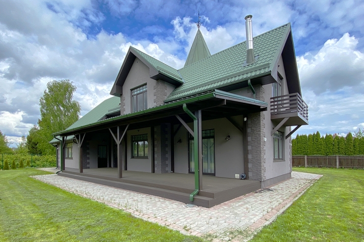 Pārdod māju, Pilskalnu iela 6, Mārupes novads / 620 000 € 24