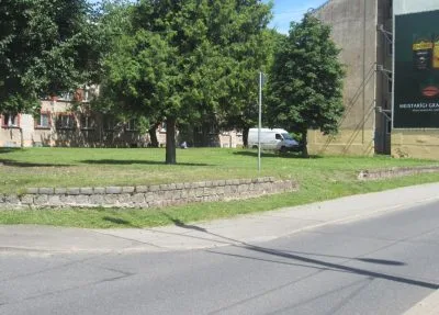 Land plot For Rent, Brīvības gatve street 385, Rīga, Jugla / 900 € 4