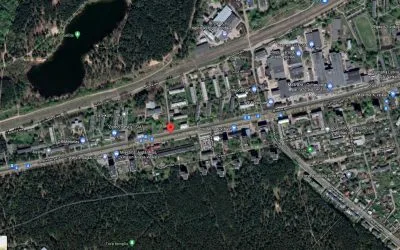 Land plot For Rent, Brīvības gatve street 385, Rīga, Jugla / 900 € 6