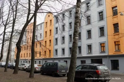 Продажа квартиры, Alūksnes улица 1, Rīga, Labais krasts, Centrs / 40 590 € 2
