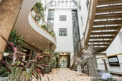 Office For Rent, Meierovica bulvāris 16, Rīga, Labais krasts, Centrs / 3 391.5 € 19