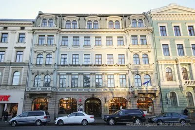 Office For Rent, Meierovica bulvāris 16, Rīga, Labais krasts, Centrs / 3 391.5 € 24