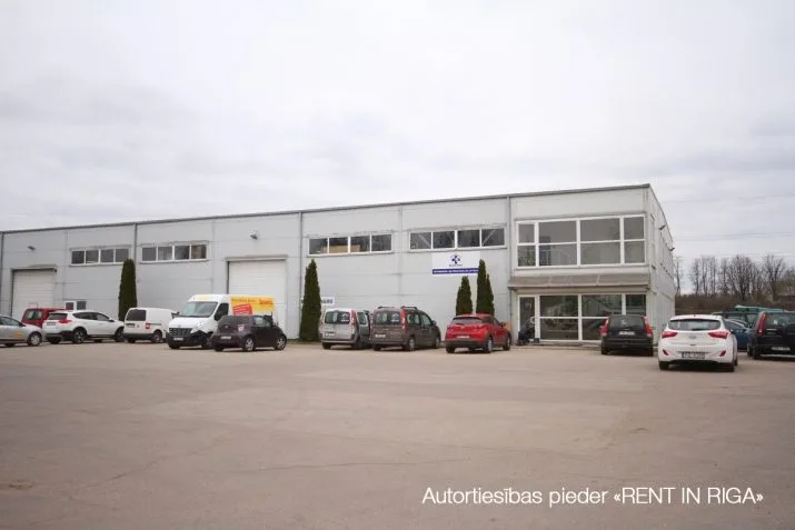 commercial premises For Rent, Ventspils street 50, Rīga, Kreisais krasts, Šampēteris / 4 000 € 5
