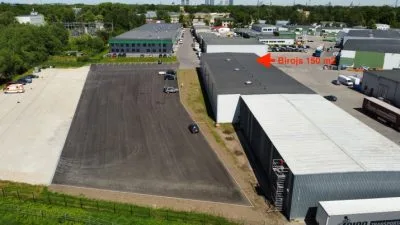 commercial premises For Rent, Ventspils street 50, Rīga, Kreisais krasts, Šampēteris / 4 000 € 1