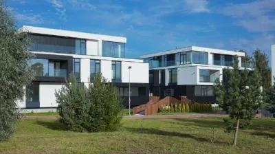 Pārdod dzīvokli, Jaunā Mežaparka iela 36, Rīga, Labais krasts, Mežaparks / 358 221 € 21