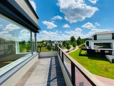 Pārdod dzīvokli, Jaunā Mežaparka iela 36, Rīga, Labais krasts, Mežaparks / 358 221 € 2