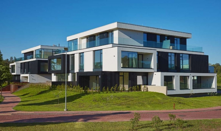 Pārdod dzīvokli, Jaunā Mežaparka iela 36, Rīga, Labais krasts, Mežaparks / 564 000 € 21