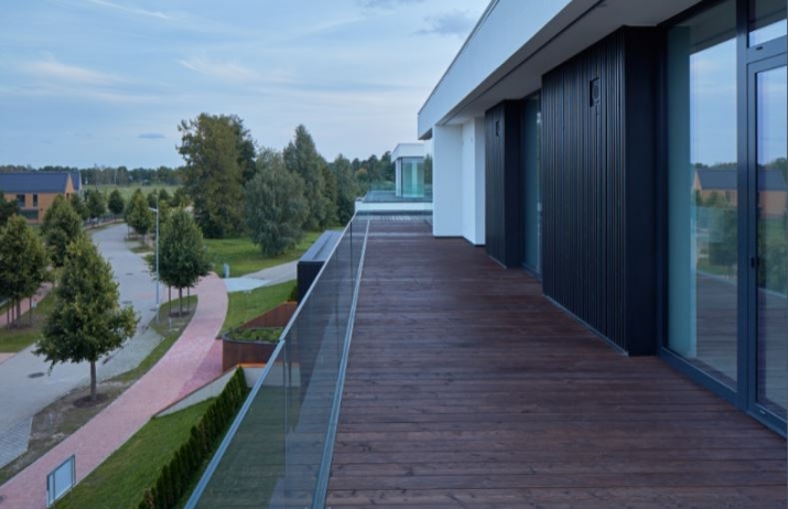 Pārdod dzīvokli, Jaunā Mežaparka iela 36, Rīga, Labais krasts, Mežaparks / 564 000 € 8