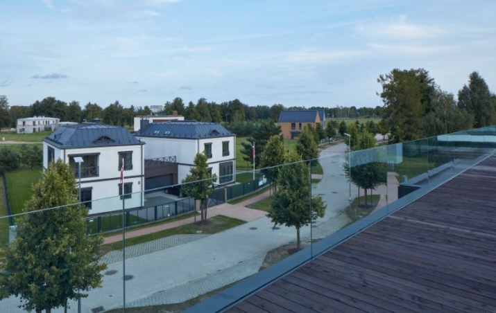 Pārdod dzīvokli, Jaunā Mežaparka iela 36, Rīga, Labais krasts, Mežaparks / 564 000 € 9