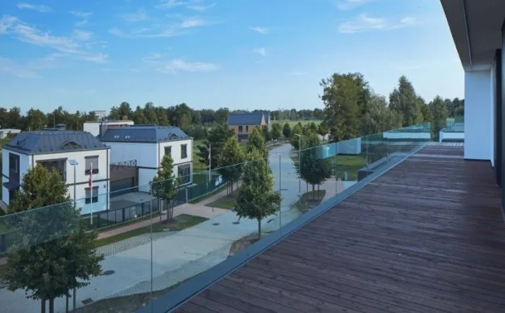 Jaunā Mežaparka iela 36 7