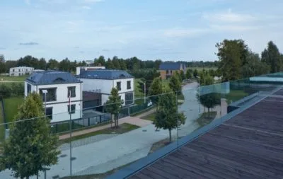 Pārdod dzīvokli, Jaunā Mežaparka iela 36, Rīga, Labais krasts, Mežaparks / 564 000 € 9