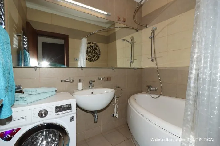 Izīrē dzīvokli, Artilērijas iela 15, Rīga, Labais krasts, Centrs / 650 € 10