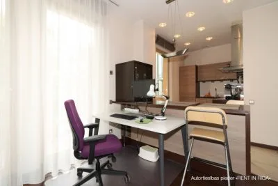 Izīrē dzīvokli, Artilērijas iela 15, Rīga, Labais krasts, Centrs / 650 € 4