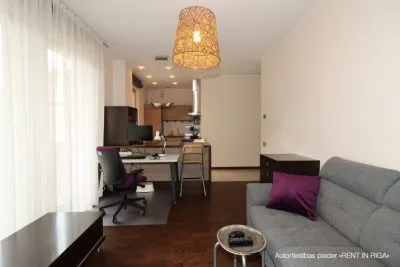 Izīrē dzīvokli, Artilērijas iela 15, Rīga, Labais krasts, Centrs / 650 € 3