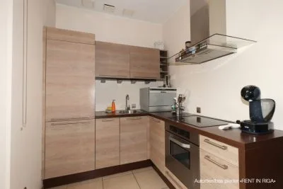 Izīrē dzīvokli, Artilērijas iela 15, Rīga, Labais krasts, Centrs / 650 € 5