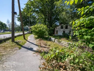 Продажа земли, Ulmaņa gatve 84, Rīga, Kreisais krasts, Šampēteris / 520 000 € 7