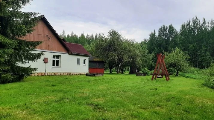 Продажа дома, Celmiņi ..., Jaunjelgavas novads, Daudzeses pagasts / 76 000 € 44