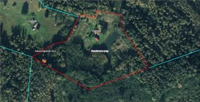 Продажа дома, Celmiņi ..., Jaunjelgavas novads, Daudzeses pagasts / 76 000 € 45