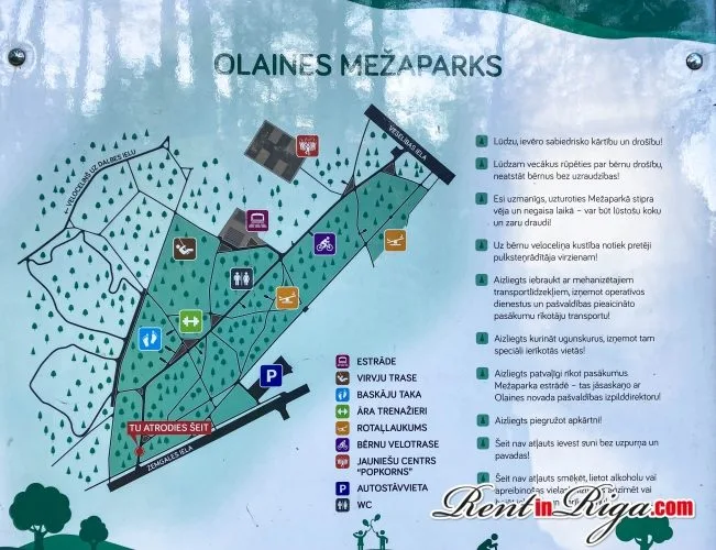 Pārdod dzīvokli, Stacijas iela 48, Olaines novads, Olaine / 61 600 € 13