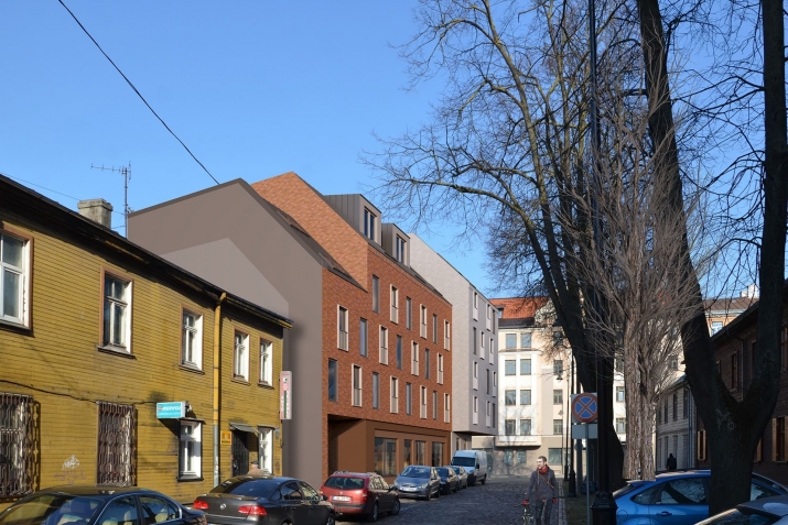 Krāsotāju iela 8 3