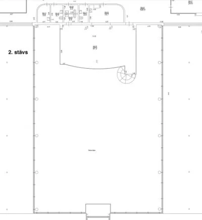 commercial premises For Rent, Kleistu street 31, Rīga, Kreisais krasts, Imanta / 5 466 € 14