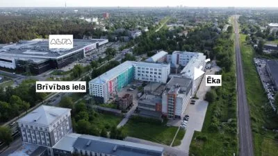 Pārdod namīpašums, Lizuma iela 1, Rīga, Labais krasts, Teika / 1 400 000 € 2
