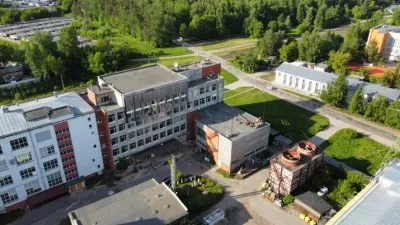 Pārdod namīpašums, Lizuma iela 1, Rīga, Labais krasts, Teika / 1 400 000 € 4