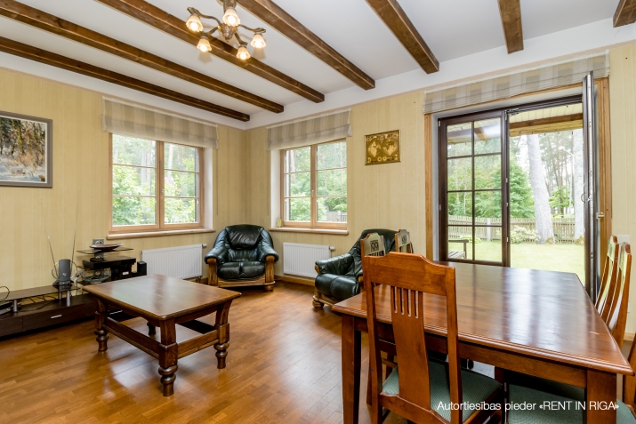 Izīrē māju, Gāršas iela 3, Jūrmala, Valteri / 1 200 € 10